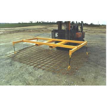 POTENCE A TREILLIS CR-T