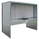 Cabine de peinture