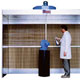 Cabine de peinture