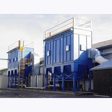 Dépoussiéreur ATEX 94/9/CE