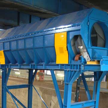 Trommel Crible Rotatif