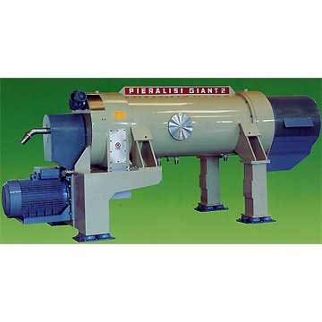 Extracteur centrifuge série Giant