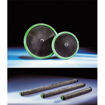 Diffuseurs de fines bulles