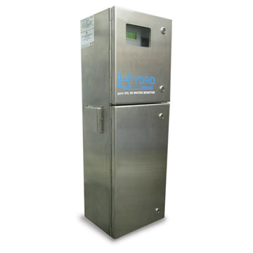 Analyseur d'hydrocarbures Hydrosense