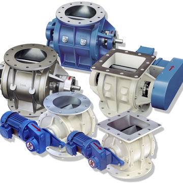 Ecluse rotative