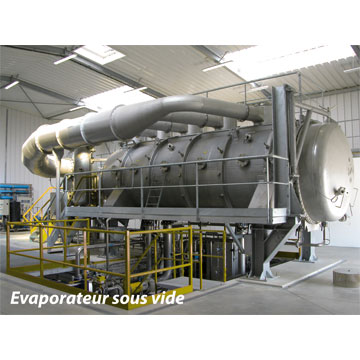 Evaporateur