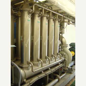 Ultrafiltration
