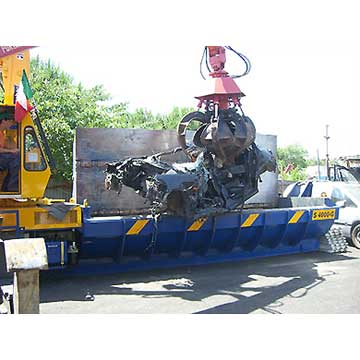Presses aplatisseuse