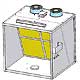 Cabine de peinture