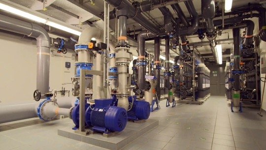 Image de présentation Traitement de l'eau avec un minimum de produits chimiques en Allemagne