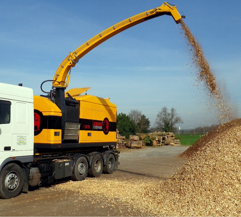 Broyeur multivégétaux FranceEnvironnement