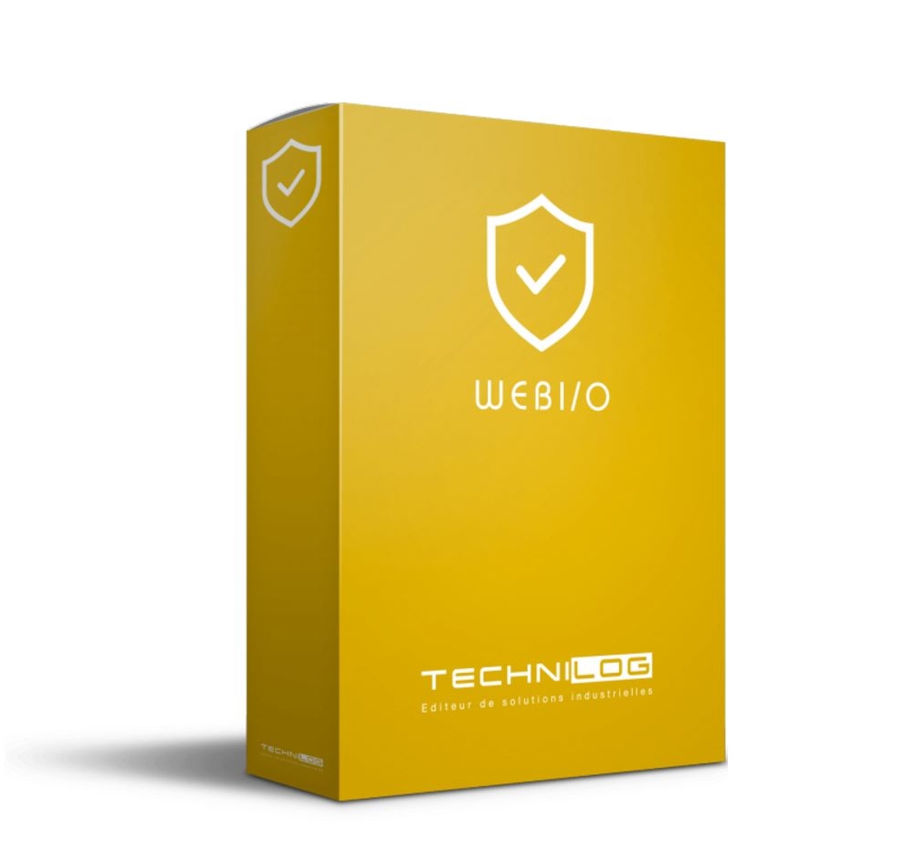 Logo de Web I/O