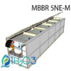  MBBR BOX : traitement biologique Boues activées et/ou MBBR