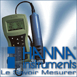 HANNA INSTRUMENTS