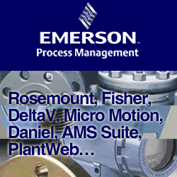 EMERSON PROCESS MANAGEMENT