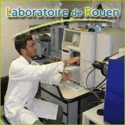 LABORATOIRE DE ROUEN