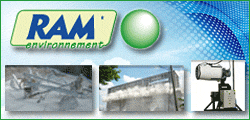 RAM ENVIRONNEMENT