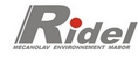 Logo RIDEL SAS