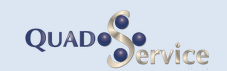 Logo QUAD SERVICE