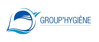 Logo GROUPE HYGIENE