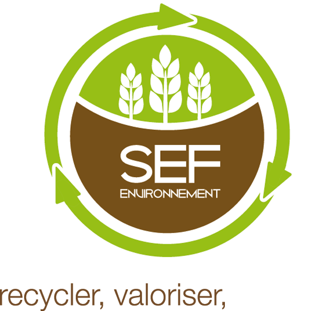 Logo SEF Environnement