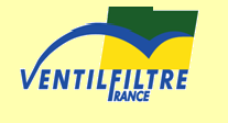Logo VENTILFILTRE FRANCE