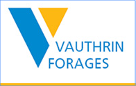 Logo VAUTHRIN FORAGES