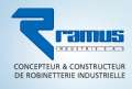 Logo RAMUS INDUSTRIE