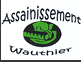 Logo Assainissement Wauthier