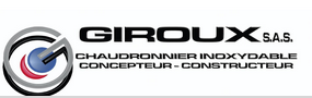 Logo GIROUX GUY
