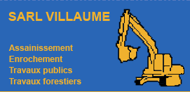 Logo VILLAUME ANDRE ET FILS