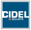 Logo CIDEL SECURITE