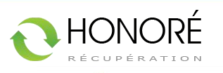 Logo HONORE RECUPERATION