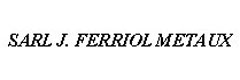 Logo FERRIOL METAUX SARL