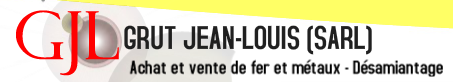 Logo GRUT JEAN LOUIS