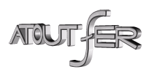 Logo ATOUT FER