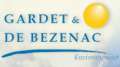Logo GARDET ET DE BEZENAC