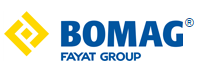 Logo BOMAG FRANCE