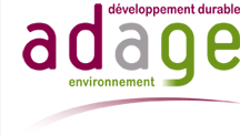 Logo ADAGE ENVIRONNEMENT