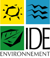 Logo IDE ENVIRONNEMENT