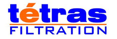 Logo TETRAS FILTRATION