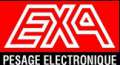 Logo EXA PESAGE ELECTRONIQUE
