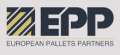 Logo EUROPEAN PALETS PARTNER