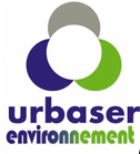 Logo URBASER ENVIRONNEMENT