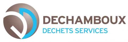 Logo DECHAMBOUX DECHETS SERVICES