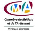 Logo CHAMBRE DES METIERS