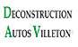 Logo DECONSTRUCTION AUTOS VILL