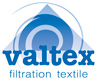 Logo VALTEX FILTRATION TEXTILE
