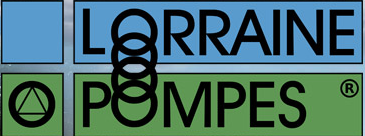 Logo LORRAINE POMPES