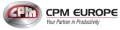 Logo CPM EUROPE